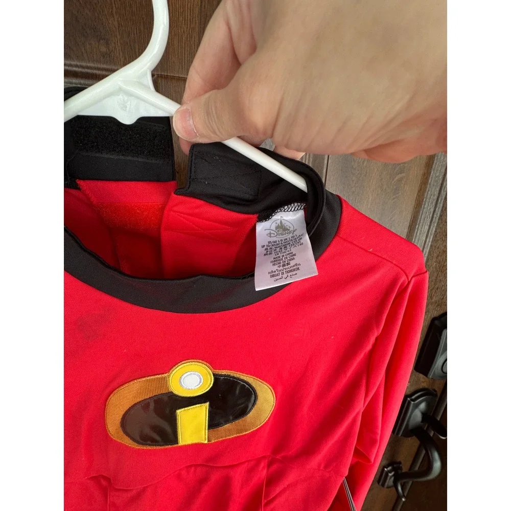 Disney‎ Pixar's The Incredibles Youth Adaptive Costume | 3PC SET | SZ L